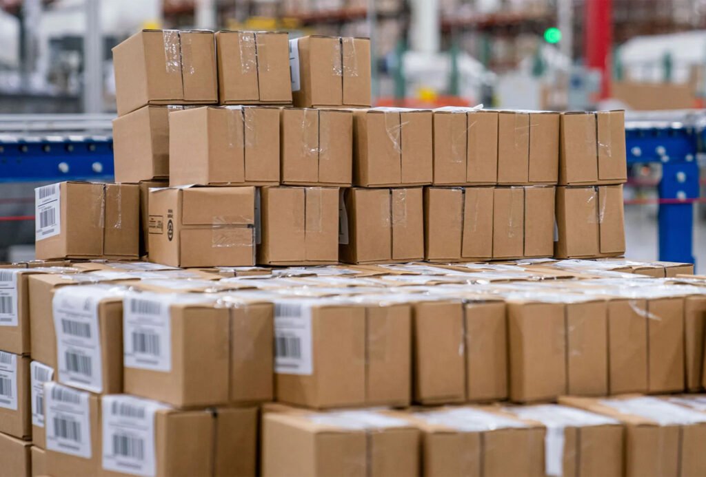 Industrial Packaging Export from UAE to Global Markets