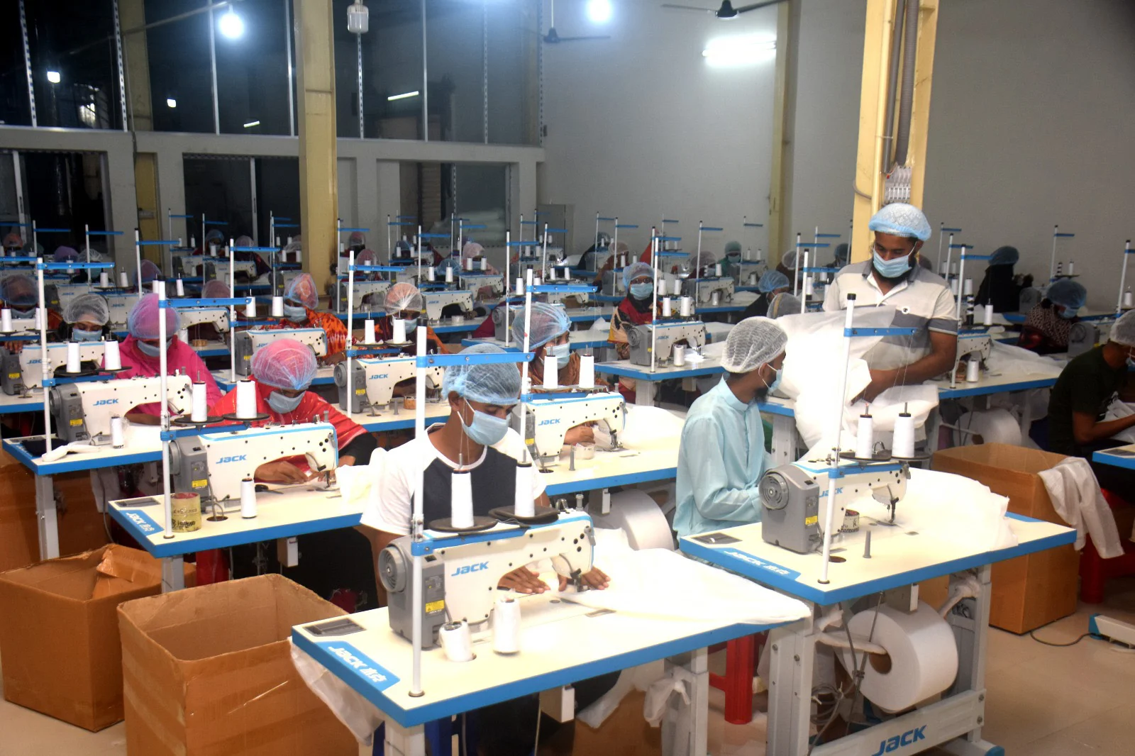 Export grade industrial packaging manufacturer in UAE